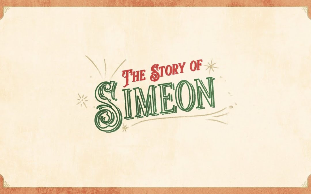 The Story of Simeon & Anna