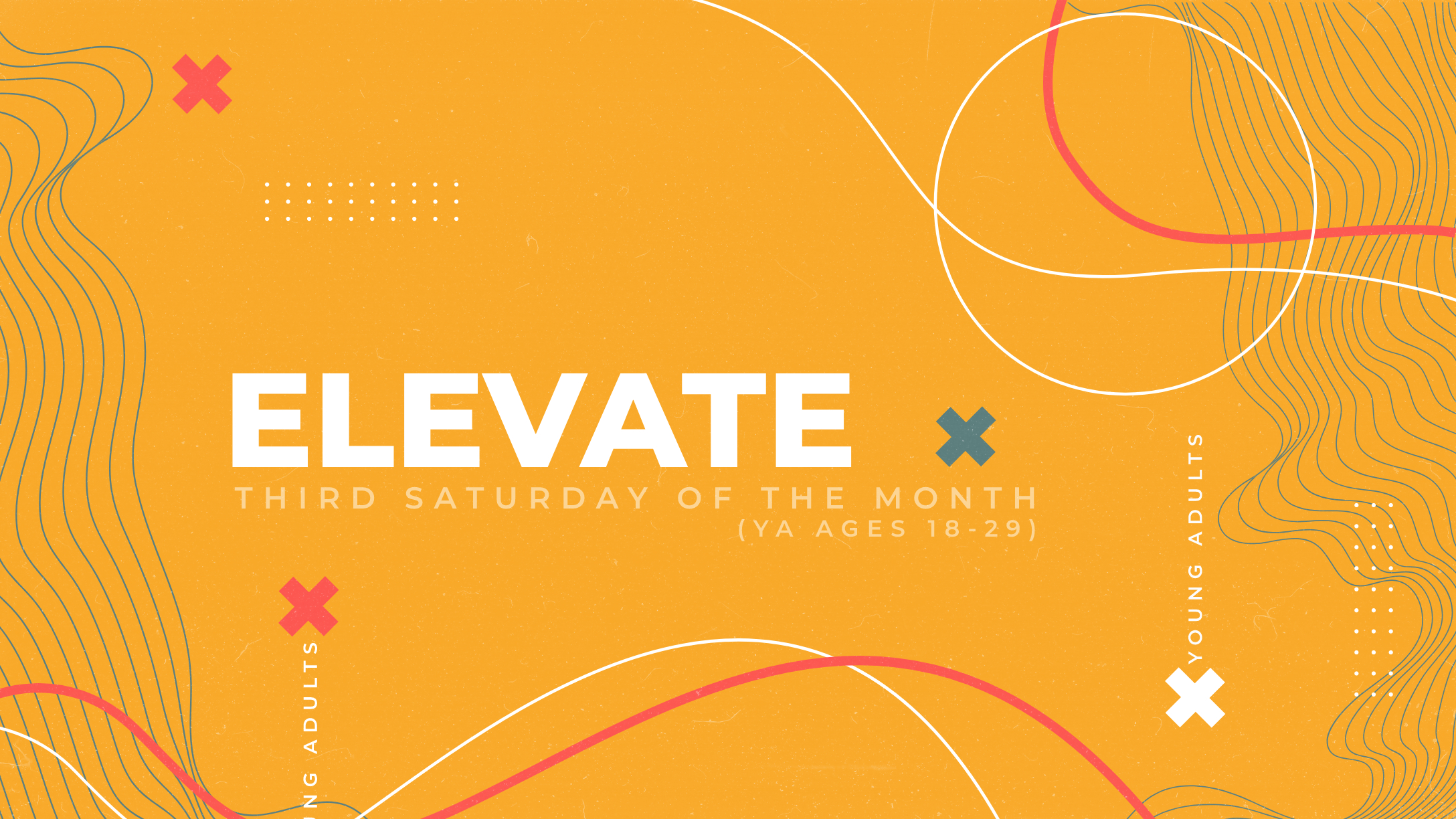 young adults elevate young adults elevate