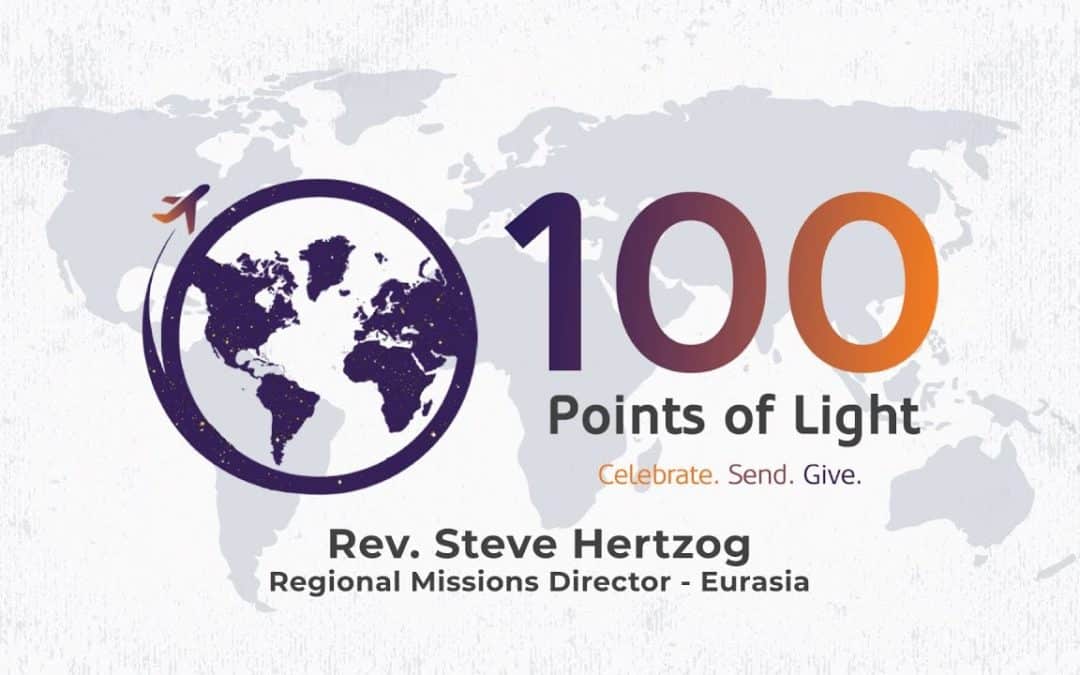 100 Points of Light