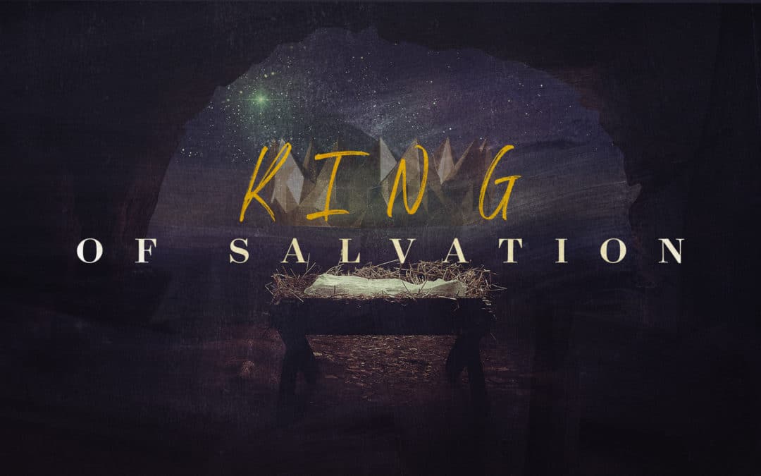 King of Salvation