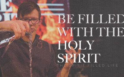 Be Filled With The Spirit