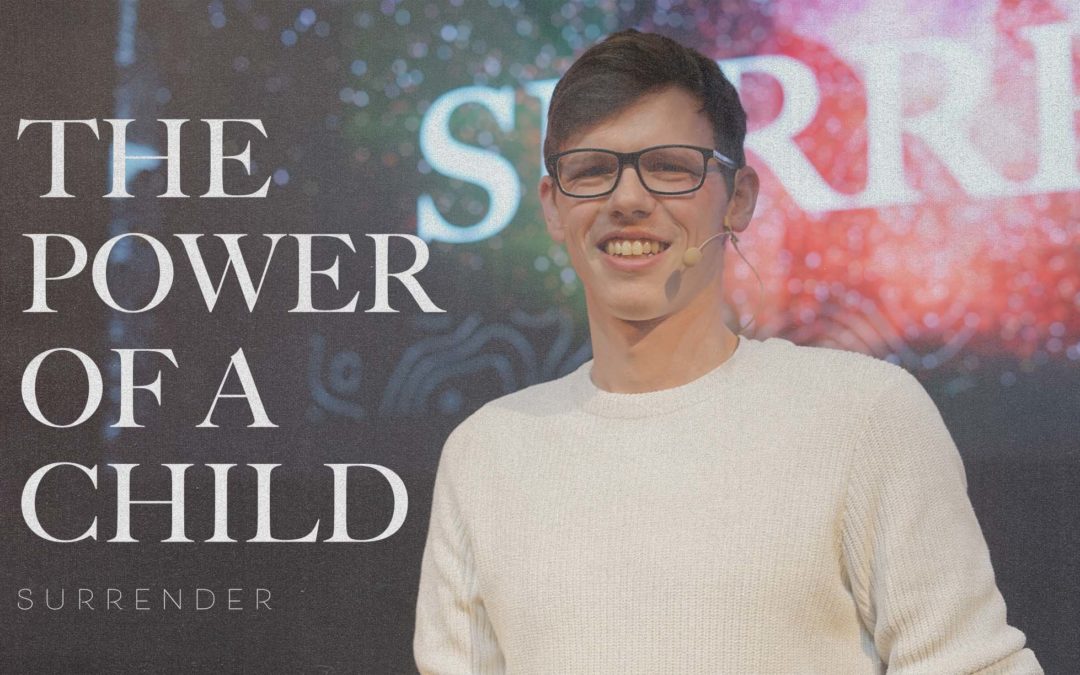 The Power of a Child