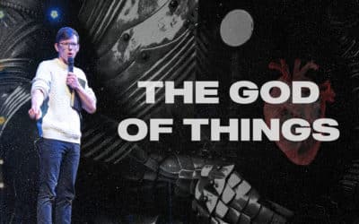 The god of Things