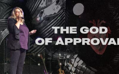 The god of Approval