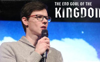 The End Goal Of The Kingdom