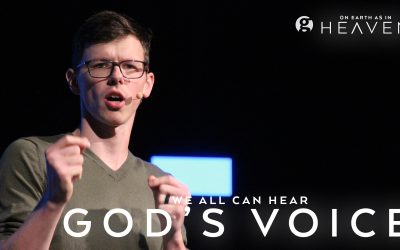 We All Can Hear God’s Voice