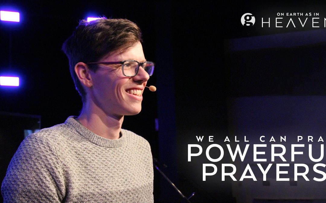 We All Can Pray Powerful Prayers