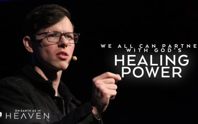 We All Can Pray Partner With God’s Healing Power