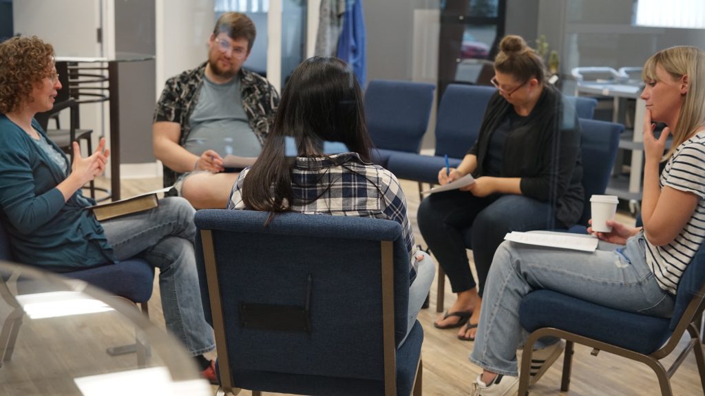 Groups at Gateway