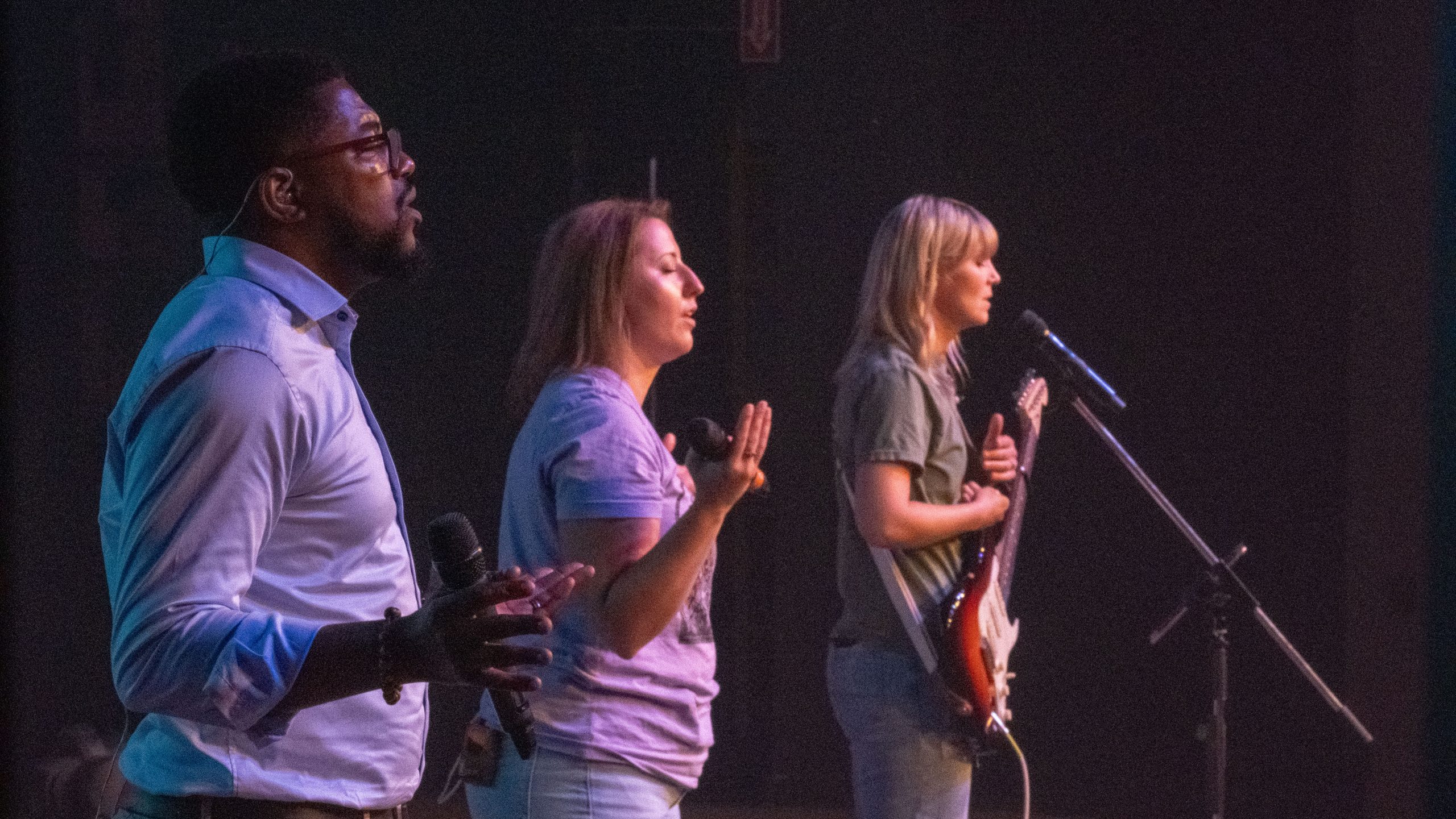 Worship Team