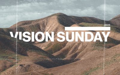 Vision Sunday