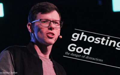 ghosting God