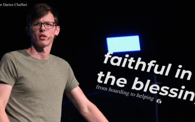 faithful in the blessing