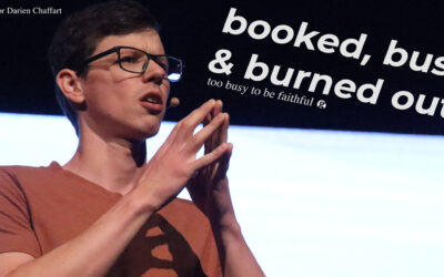 booked, busy & burned out