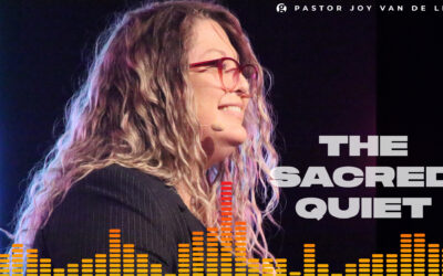The Sacred Quiet