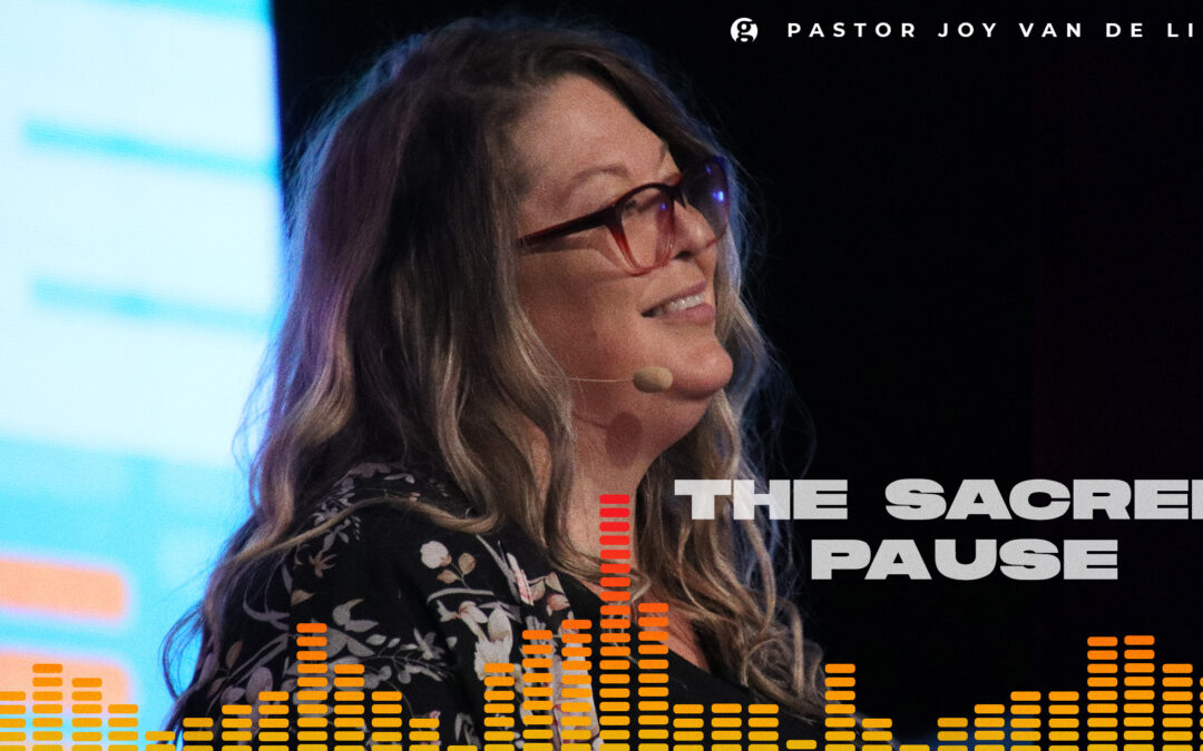 The Sacred Pause