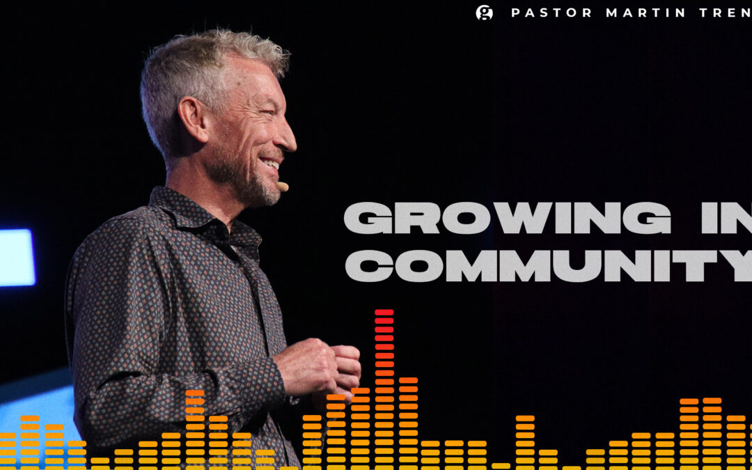 Growing In Community