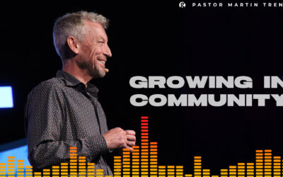 Growing In Community