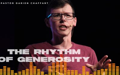 The Rhythm of Generosity