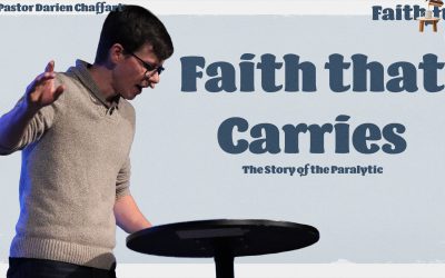 Faith That Carries