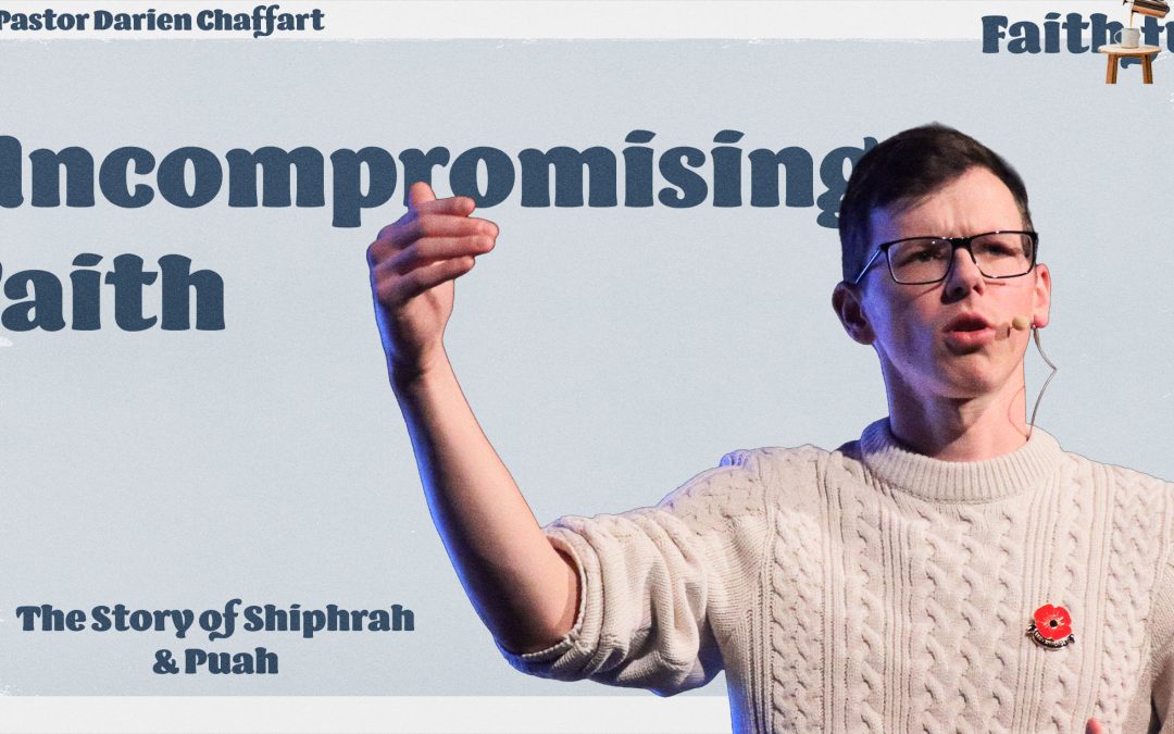 Uncompromising Faith