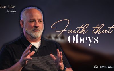 A Faith That Obeys