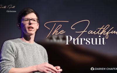 The Faithful Pursuit
