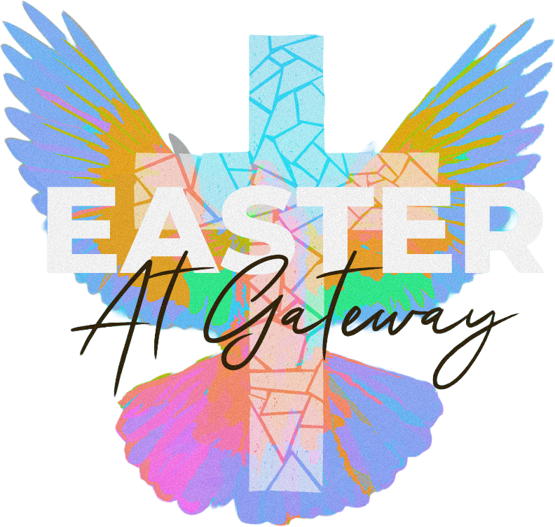 easter sunday logo