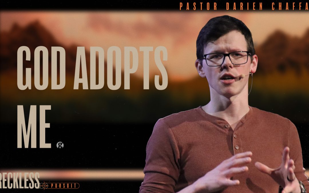 God Adopts Me