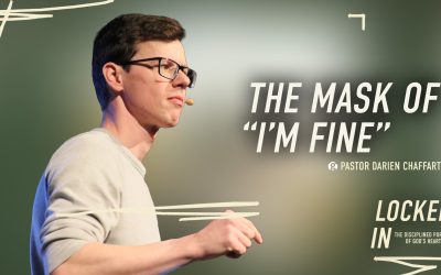 The Mask of “I’m Fine”