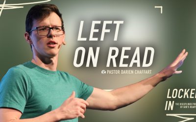 Left On Read