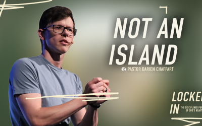 Not An Island