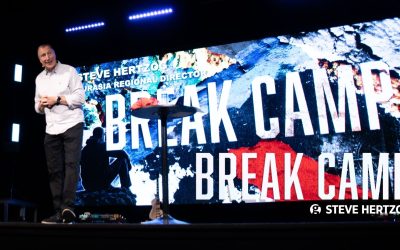 Break Camp