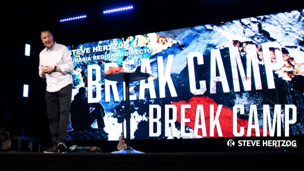 Break Camp