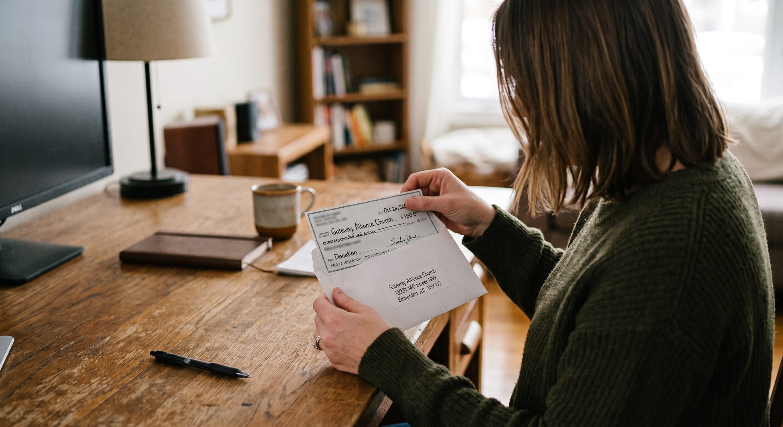 mail