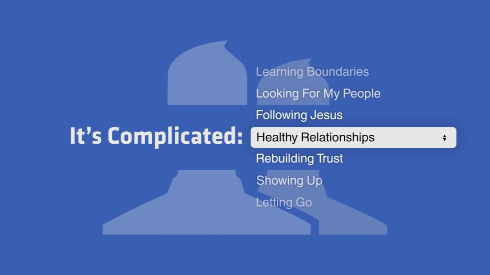 Healthy Relationships